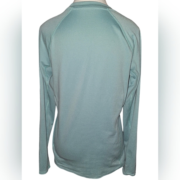 L.L Bean Womens Simple Soft Base Layer Size Medium - Picture 3 of 14